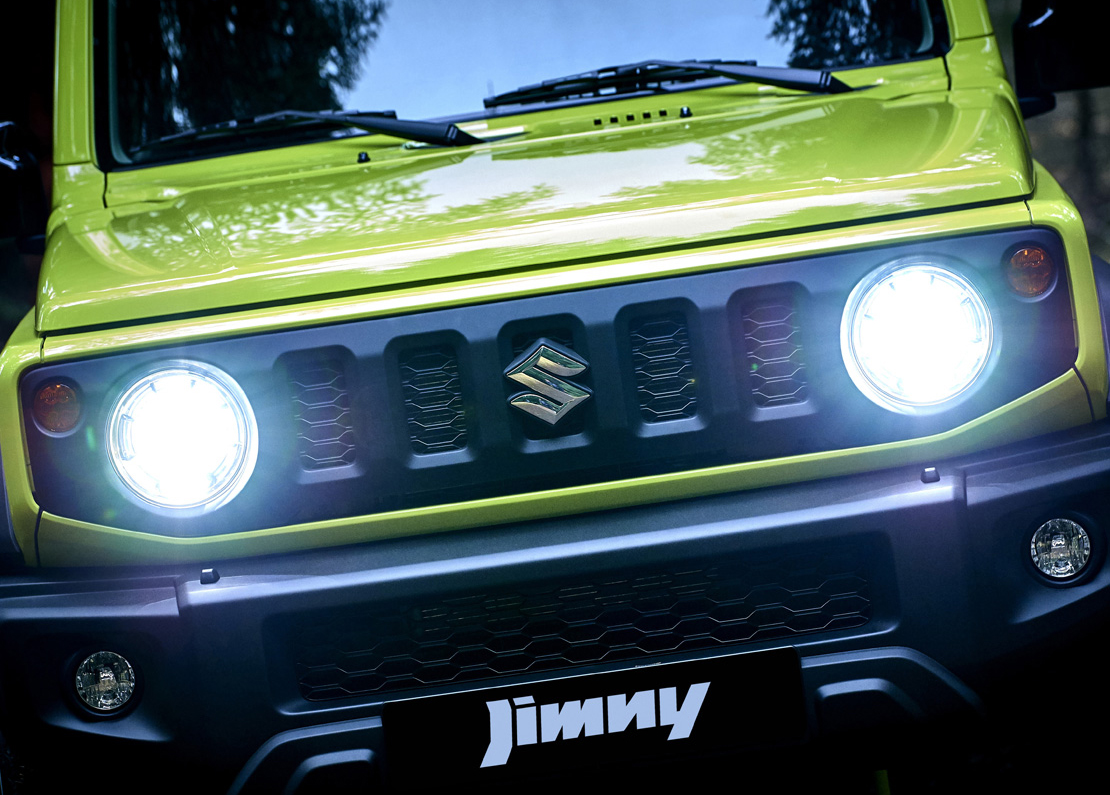 Suzuki Jimny 2021 комплектации, цены, новые Сузуки Джимни в наличии |  Глобус — официальный дилер Сузуки в Тамбове